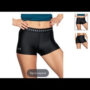Under Armour Compressiom HeatGear Shorts Shorty